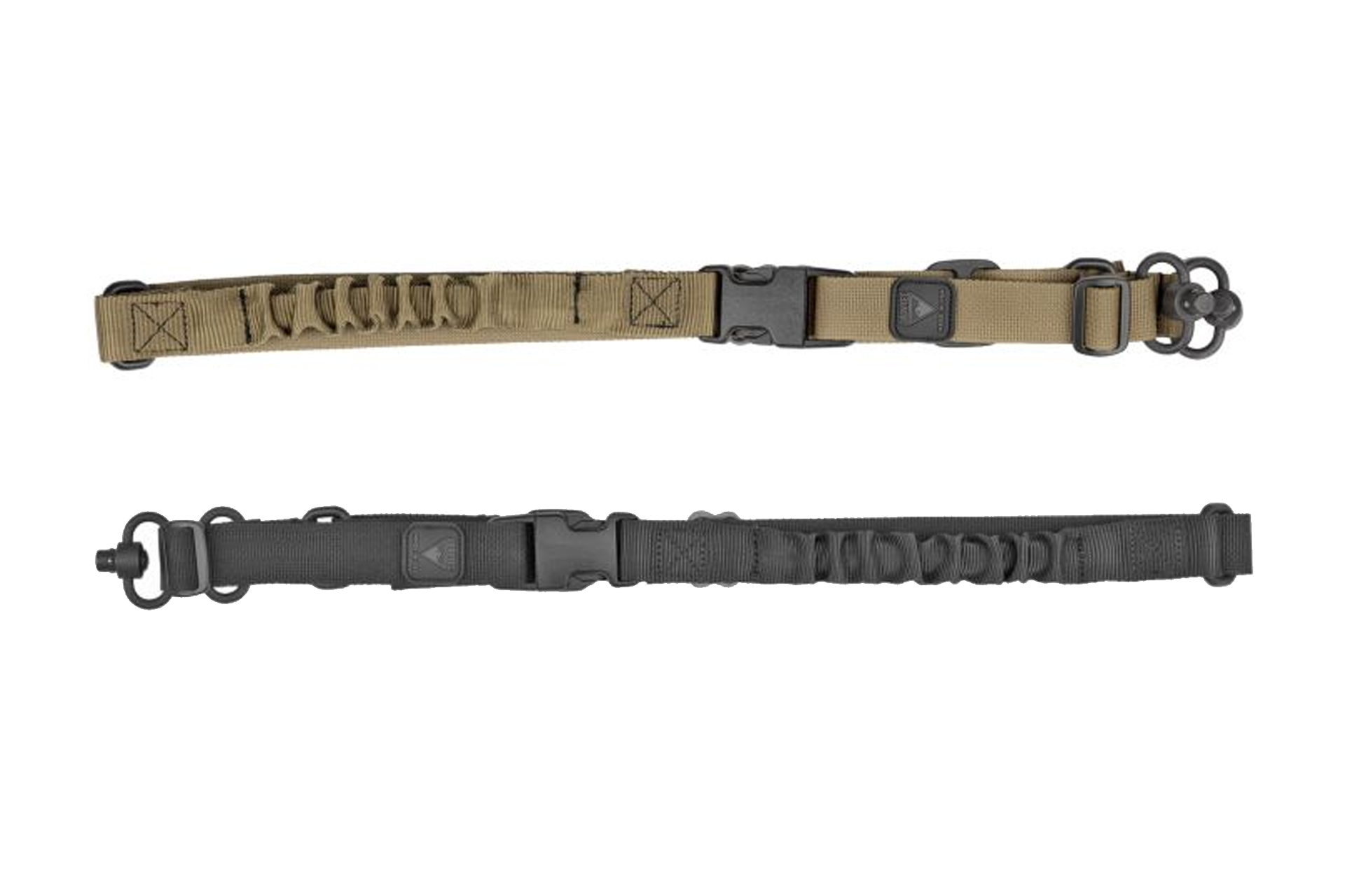 GrovTec QS 2-Point Sentry Sling w/Push Button Swivels