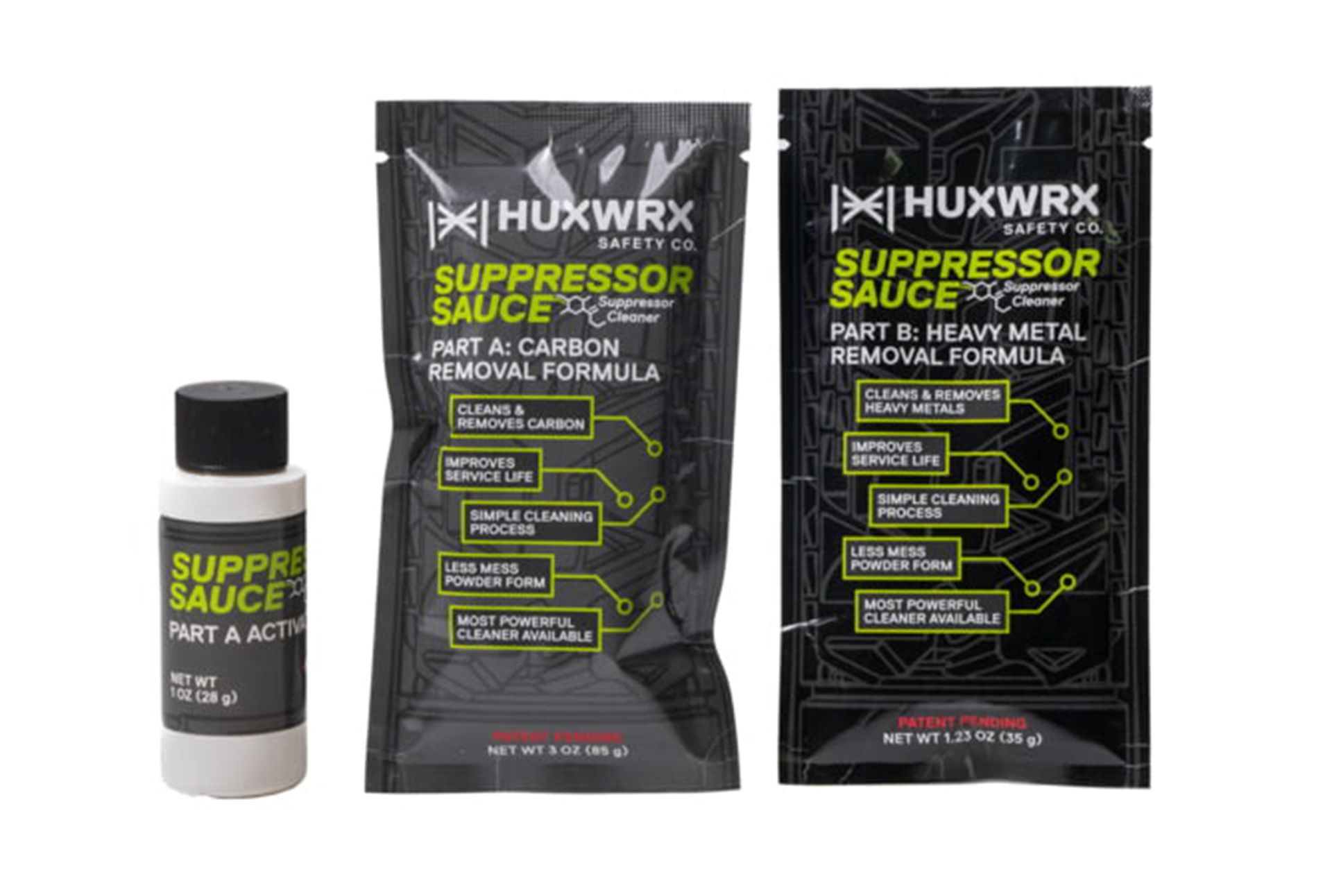 Huxwrx 3203 Suppressor Sauce Refill Kit