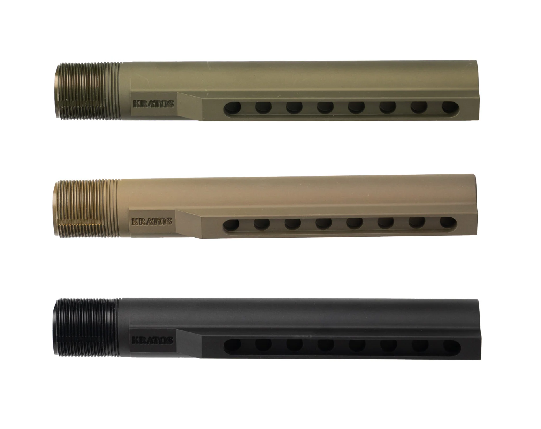 Kratos Design Group AR-15 A5 8-Position Receiver Extension Tube