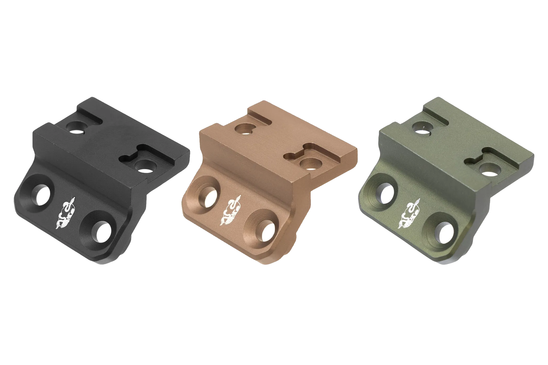 Kratos Design Group M-LOK Offset Scout Mount