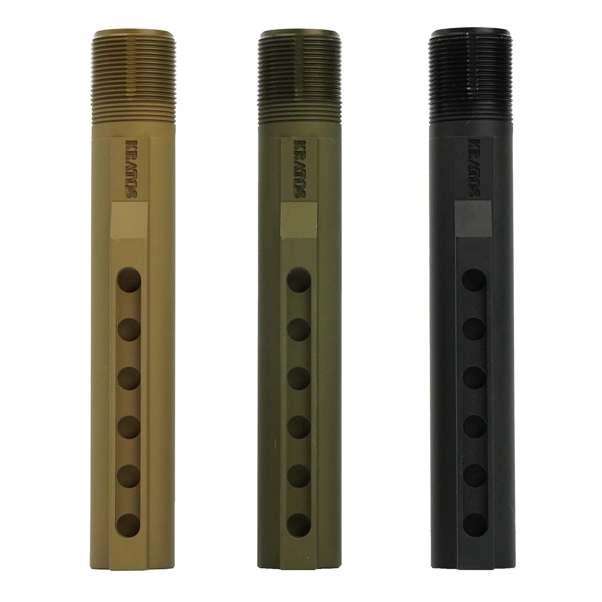 Kratos Design Group M4 Carbine Receiver Extension Tube