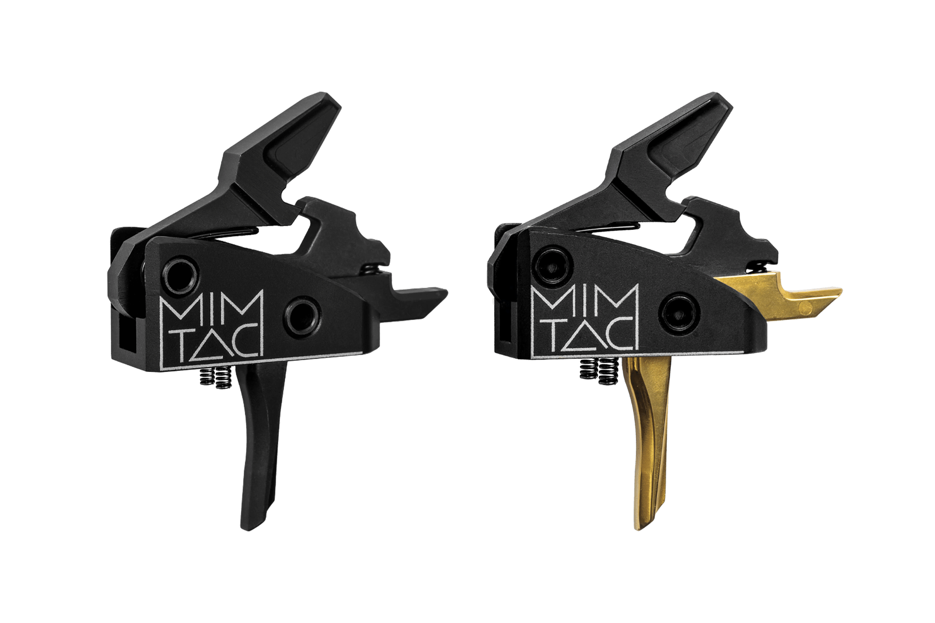 MIMTAC Valkyrie AR-15 Drop-In Single Stage Flat Trigger - 3lb