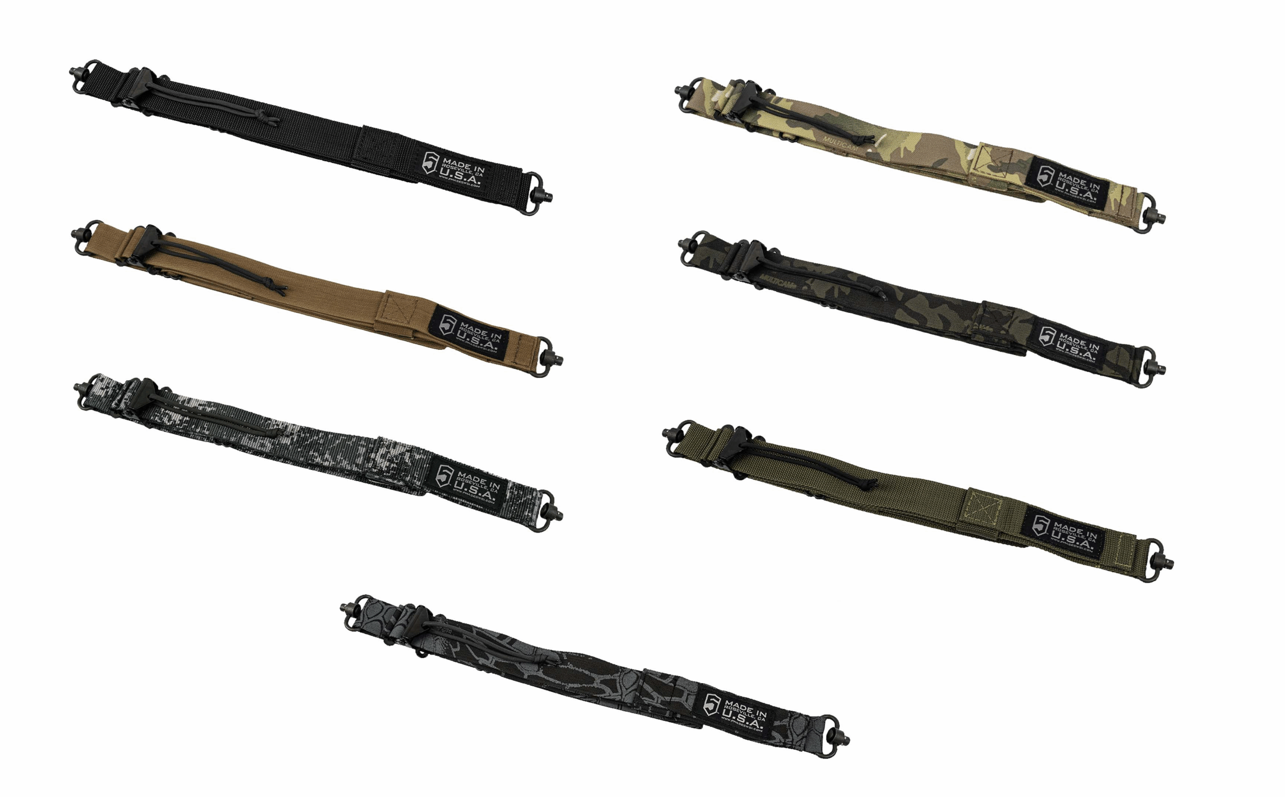 Phase 5 2-Point Rifle Slings