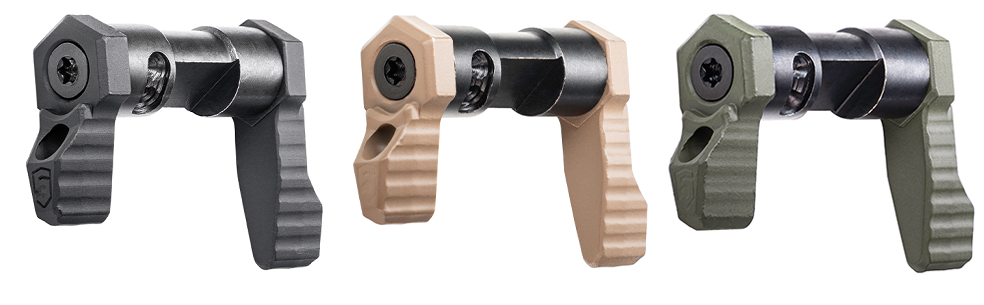 Phase 5 Ambi Safety Selector - 45 Degree