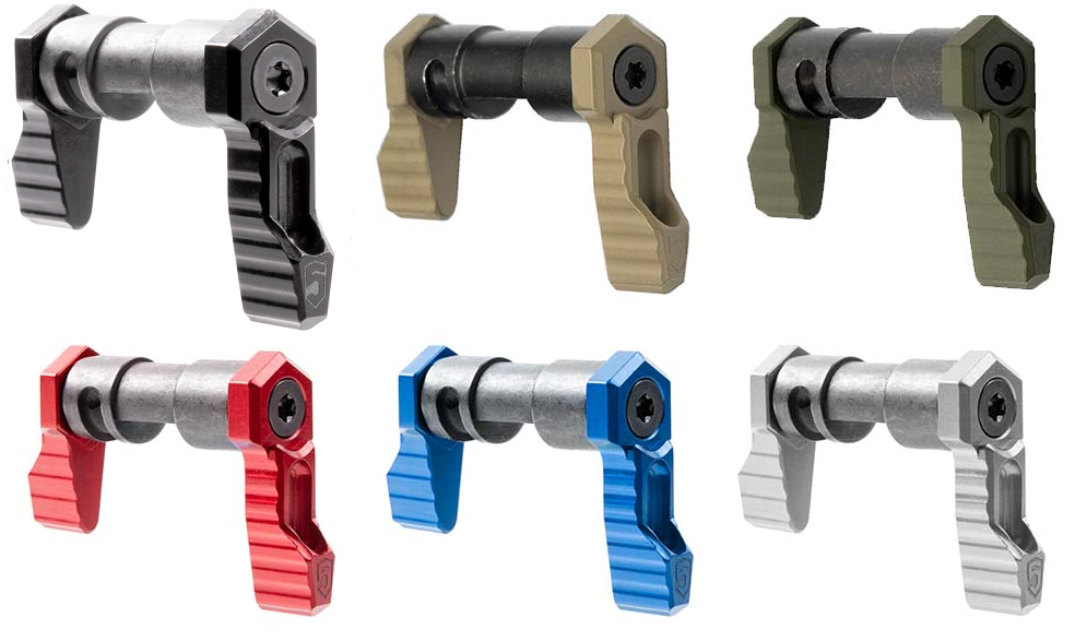 Phase 5 Ambi Safety Selector - 90 Degree