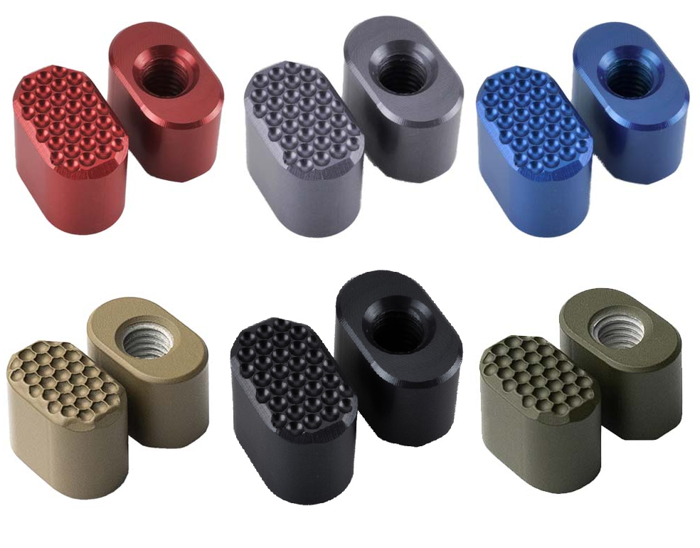 Phase 5 Dimpled Magazine Release Button