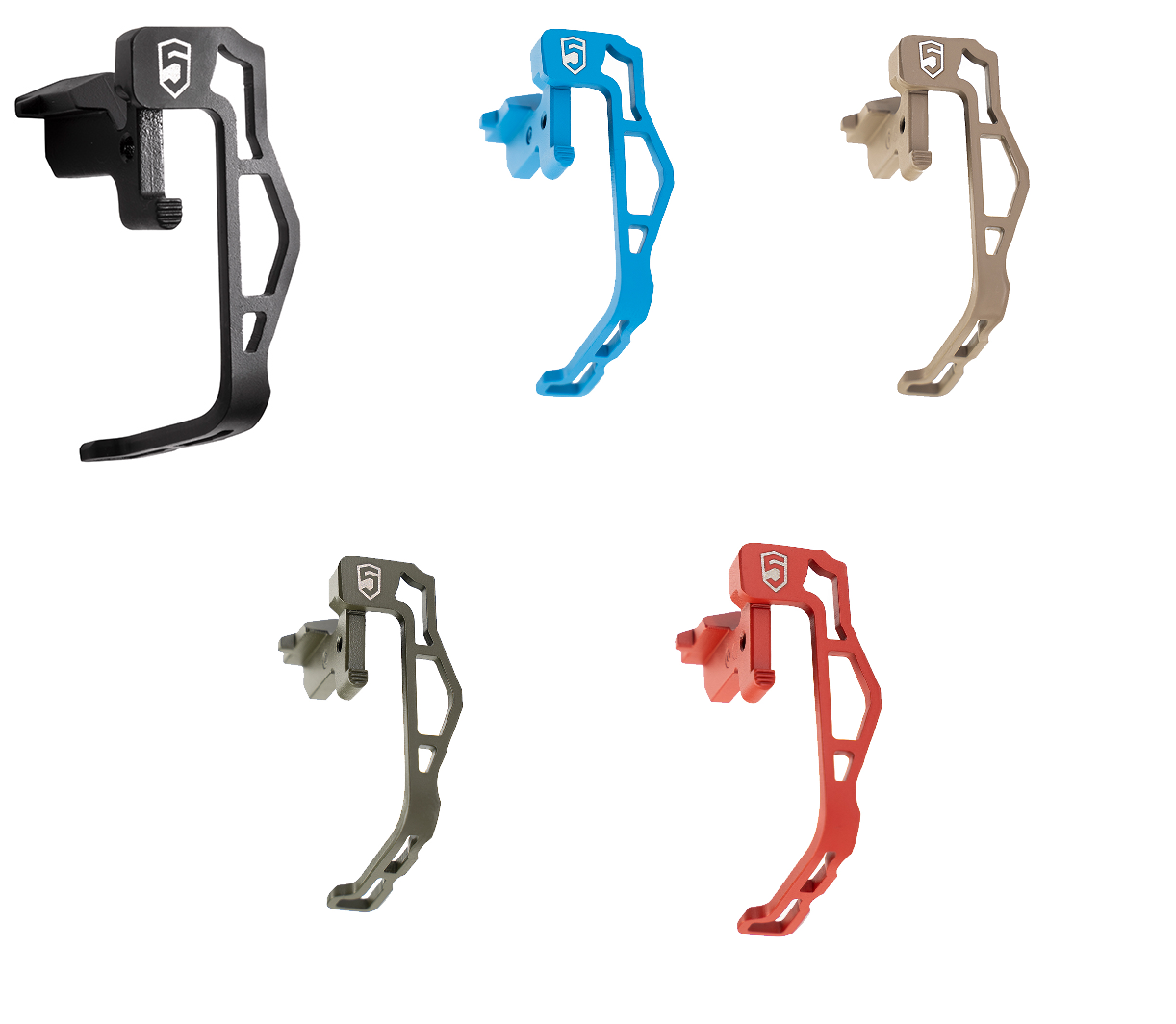 Phase 5 Extended Bolt Release v2 .308