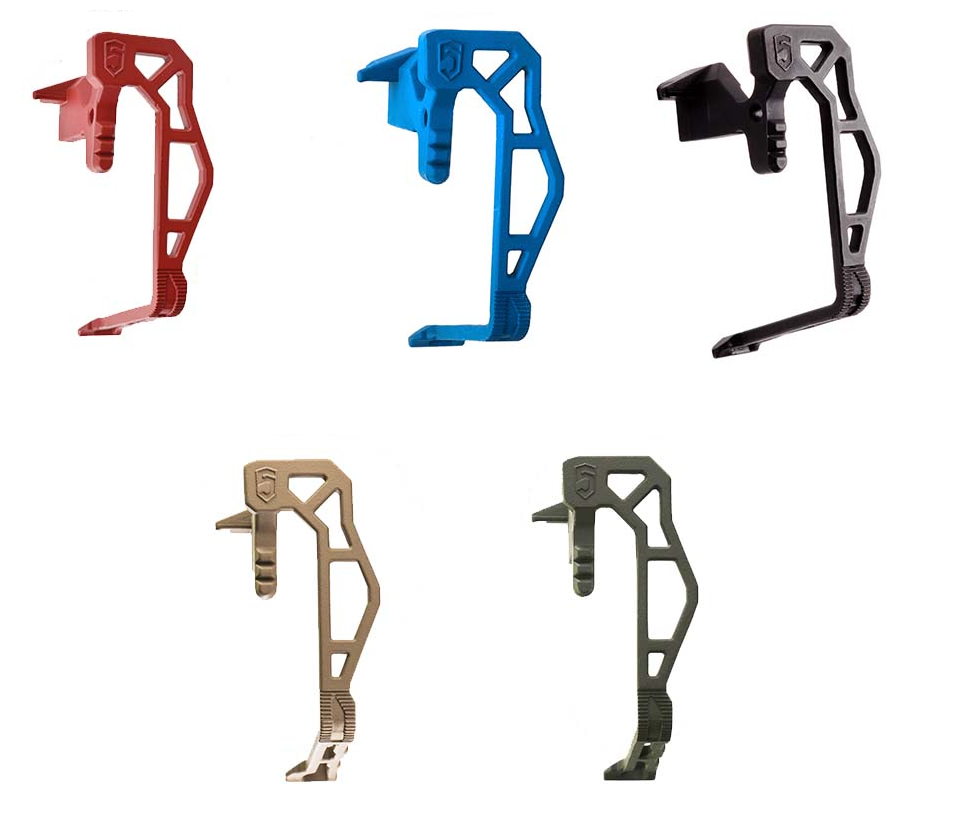 Phase 5 Extended Bolt Release V3