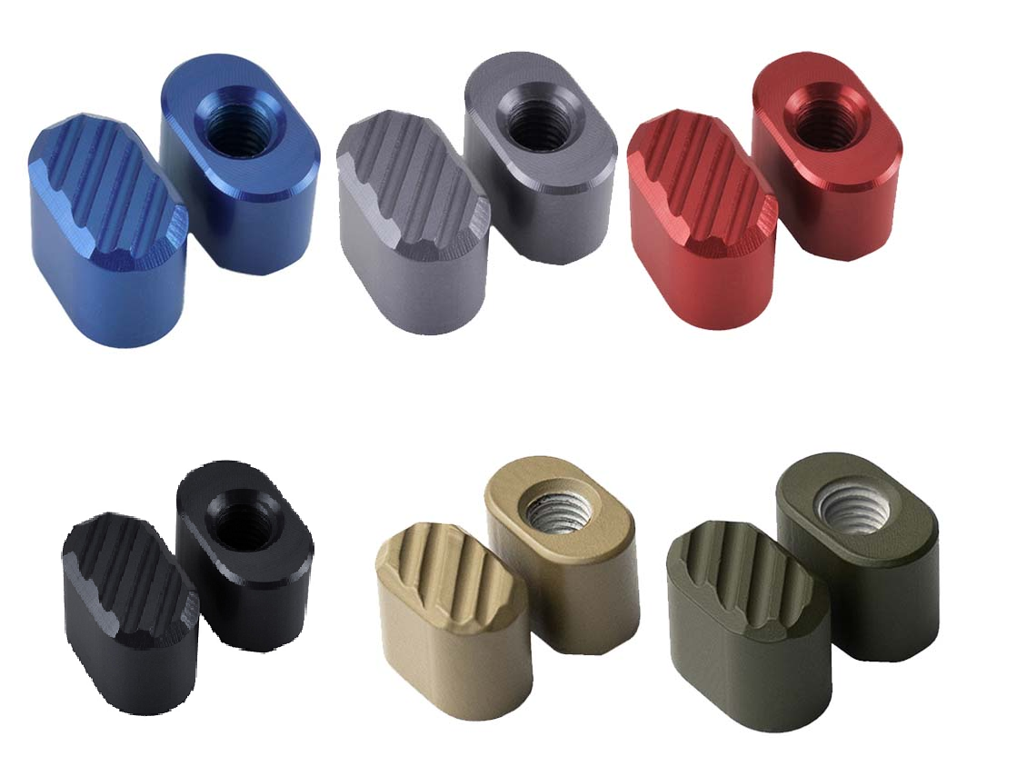 Phase 5 Magazine Release Button