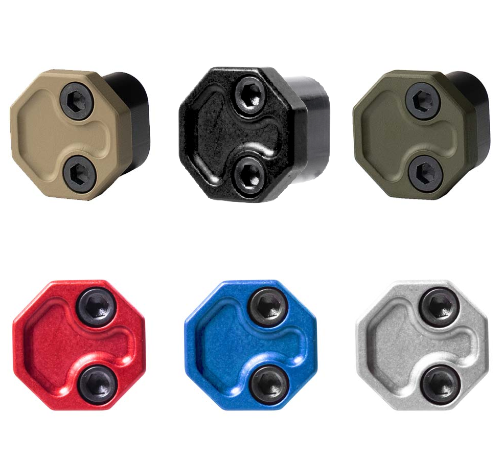 Phase 5 Oversized Magazine Release Button