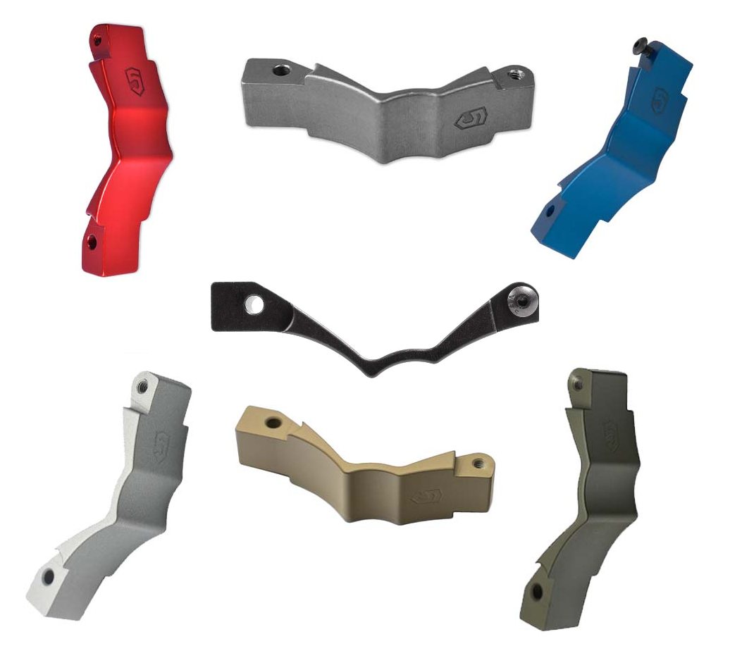 Phase 5 Winter Trigger Guard