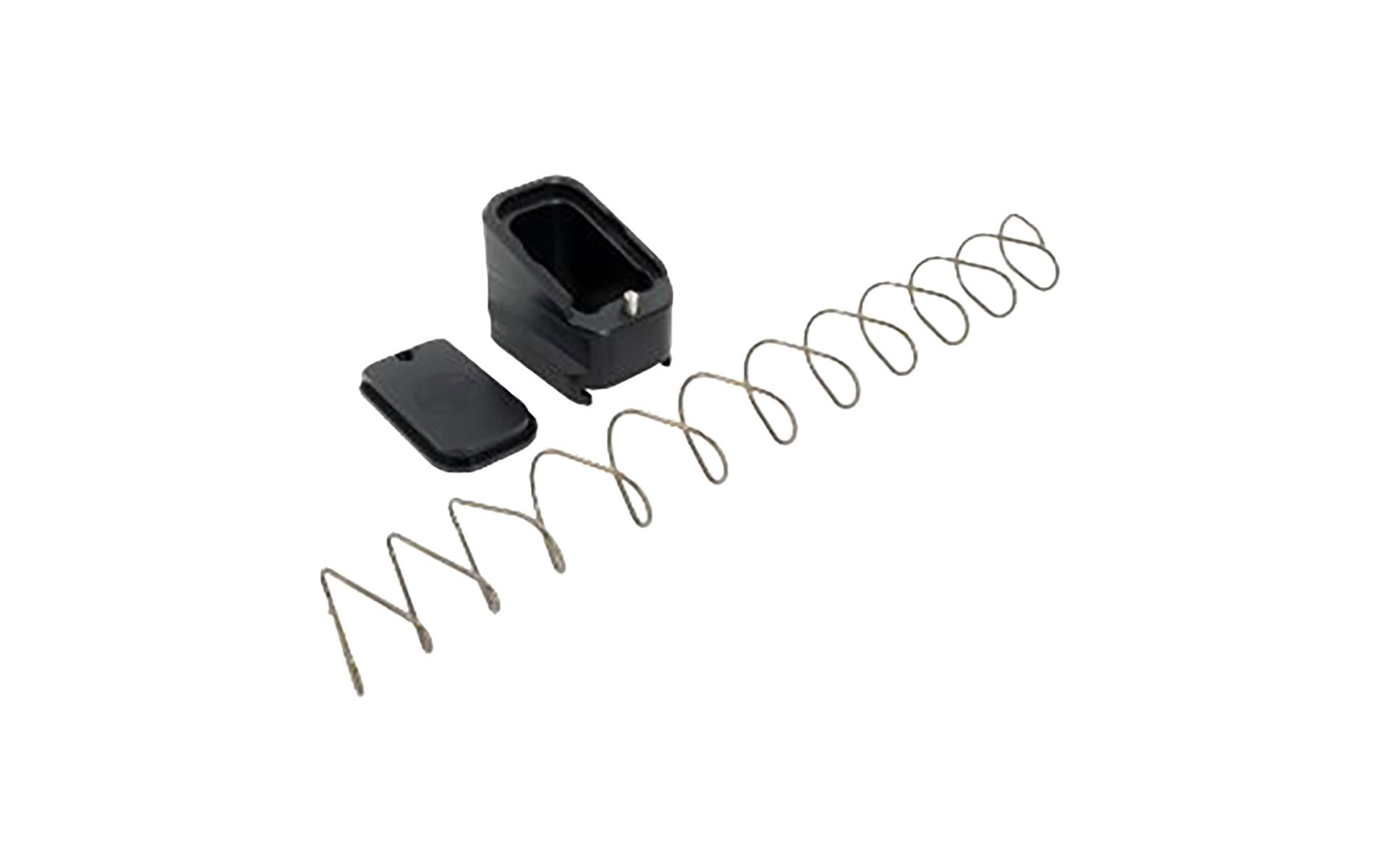 SHIELD G17-ME-5-BLK G17 +5 MAG Extension