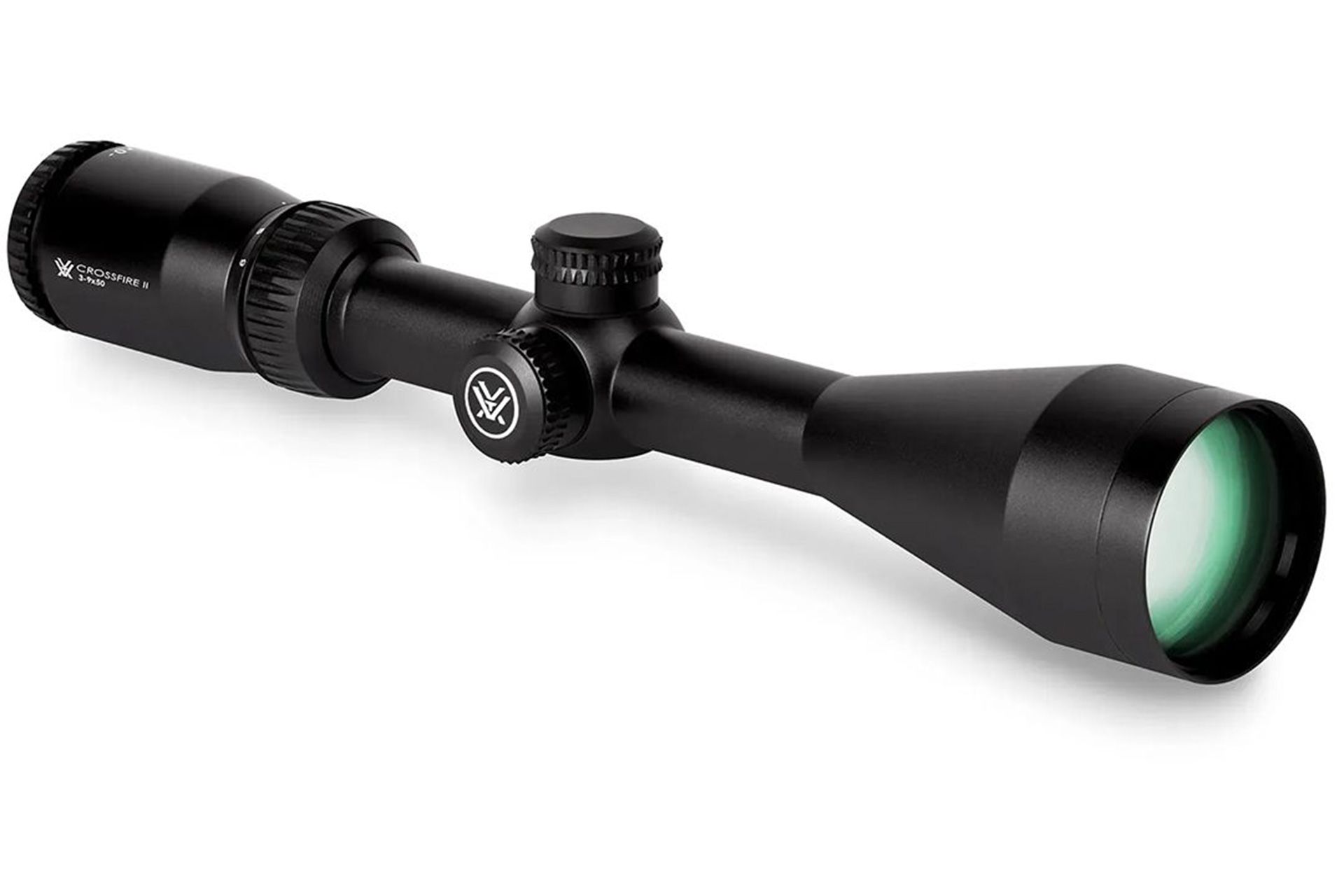 Vortex Crossfire II CF2-31011 3-9x50 SFP Dead-Hold BDC MOA