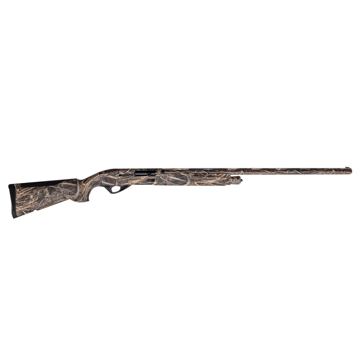 Weatherby Element II Waterfowler 12 GA 3" Semi 2+1 28" Realtree Max-7 Vent Rib Barre, Receiver & Fixed Synthetic Stock