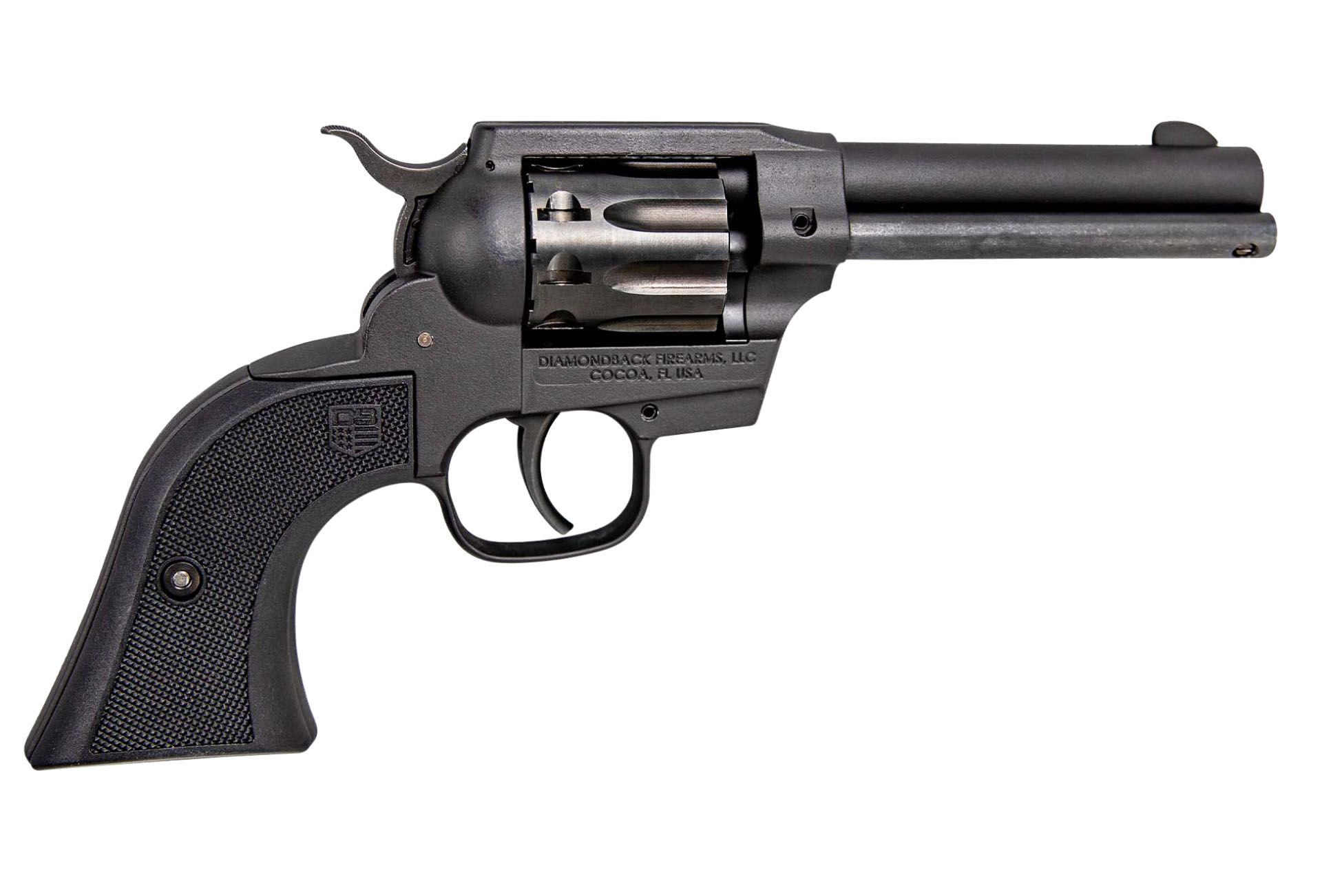 Diamondback DB0500A001 Sidekick 22 LR or 22 WMR Caliber with 4.50" Barrel, 9rd , Cerakote