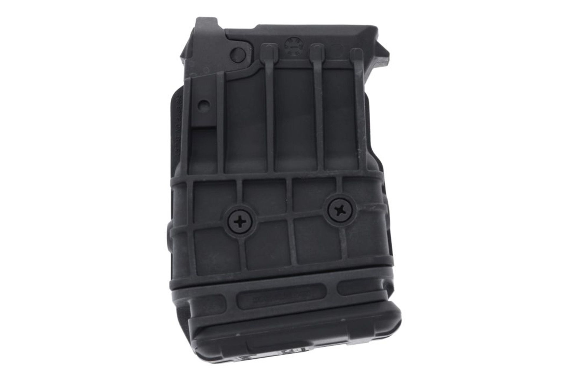 Mossberg 590M Mag 5 Round - 12 Gauge Caliber, 5 Rounds, Black, OEM Origin