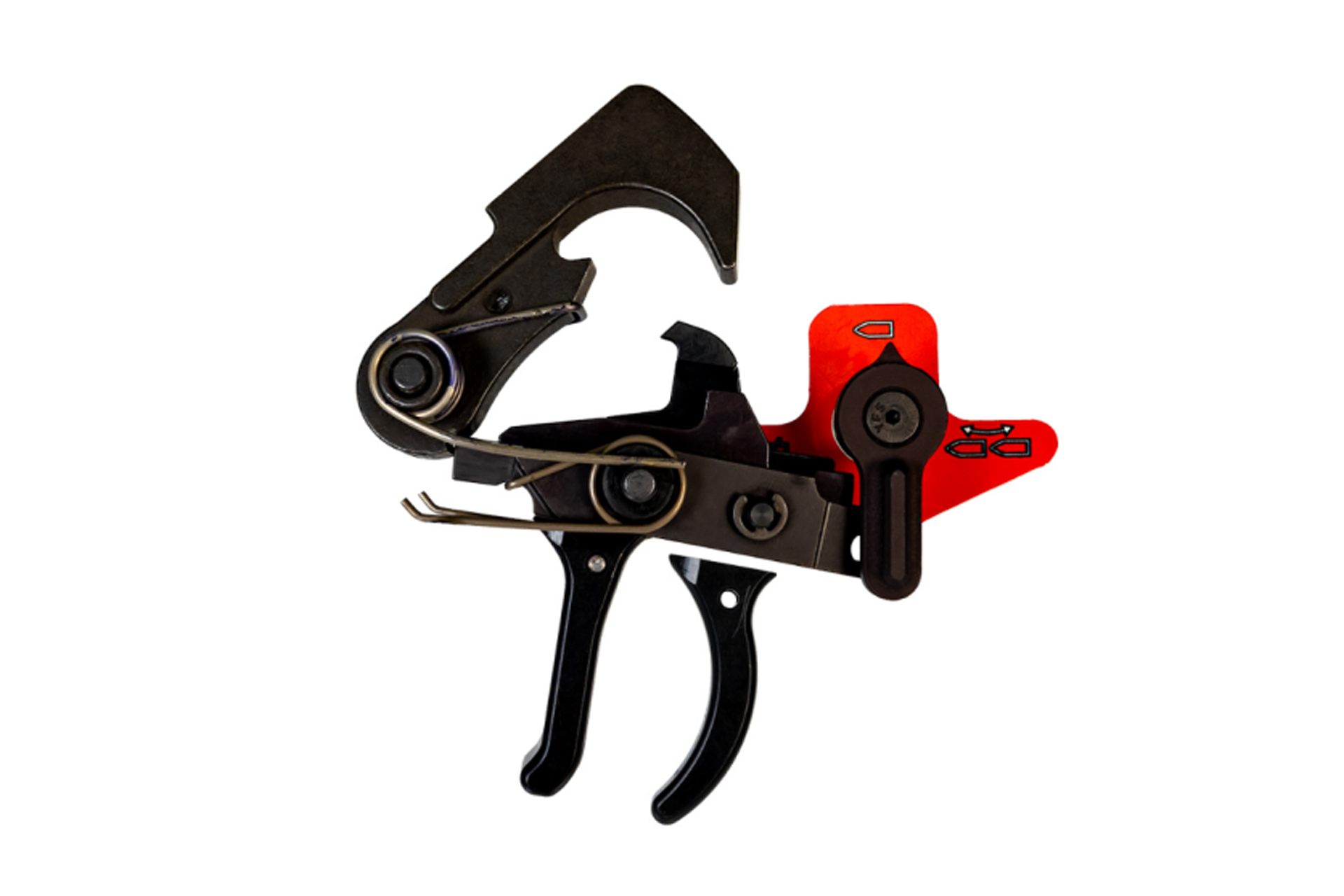 Franklin Armory BFSIII AR-Elite Curved/Flat Binary Trigger