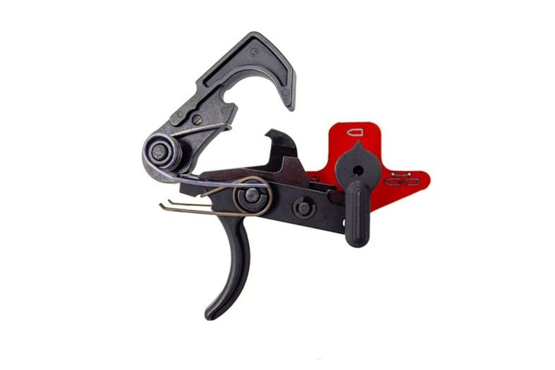 Franklin Armory BFSIII AR-Essential Curved Binary Trigger