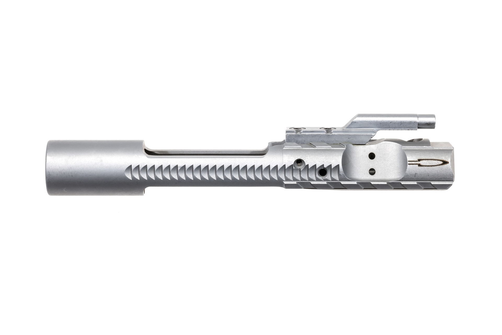Centurion Arms AR-15 5.56 Chrome Carrier - Sand Rail Cut
