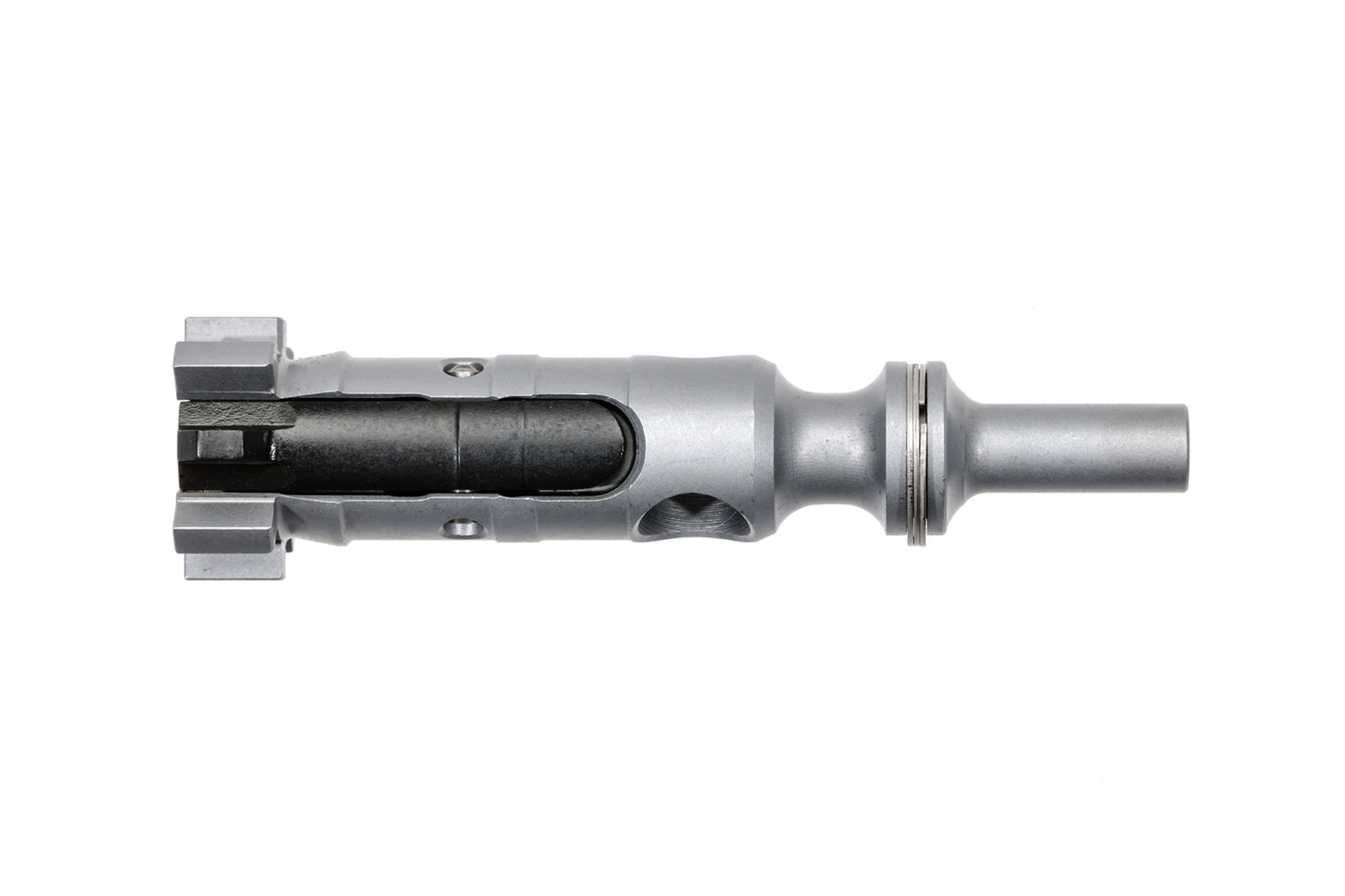 Centurion Arms V2 Enhanced Dual Ejector Chrome Bolt Assembly