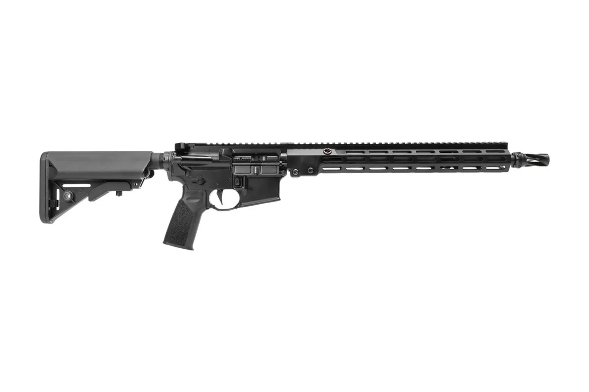 Geissele Automatics Super Duty MOD1 5.56 NATO AR-15 Rifle - 16" - Black