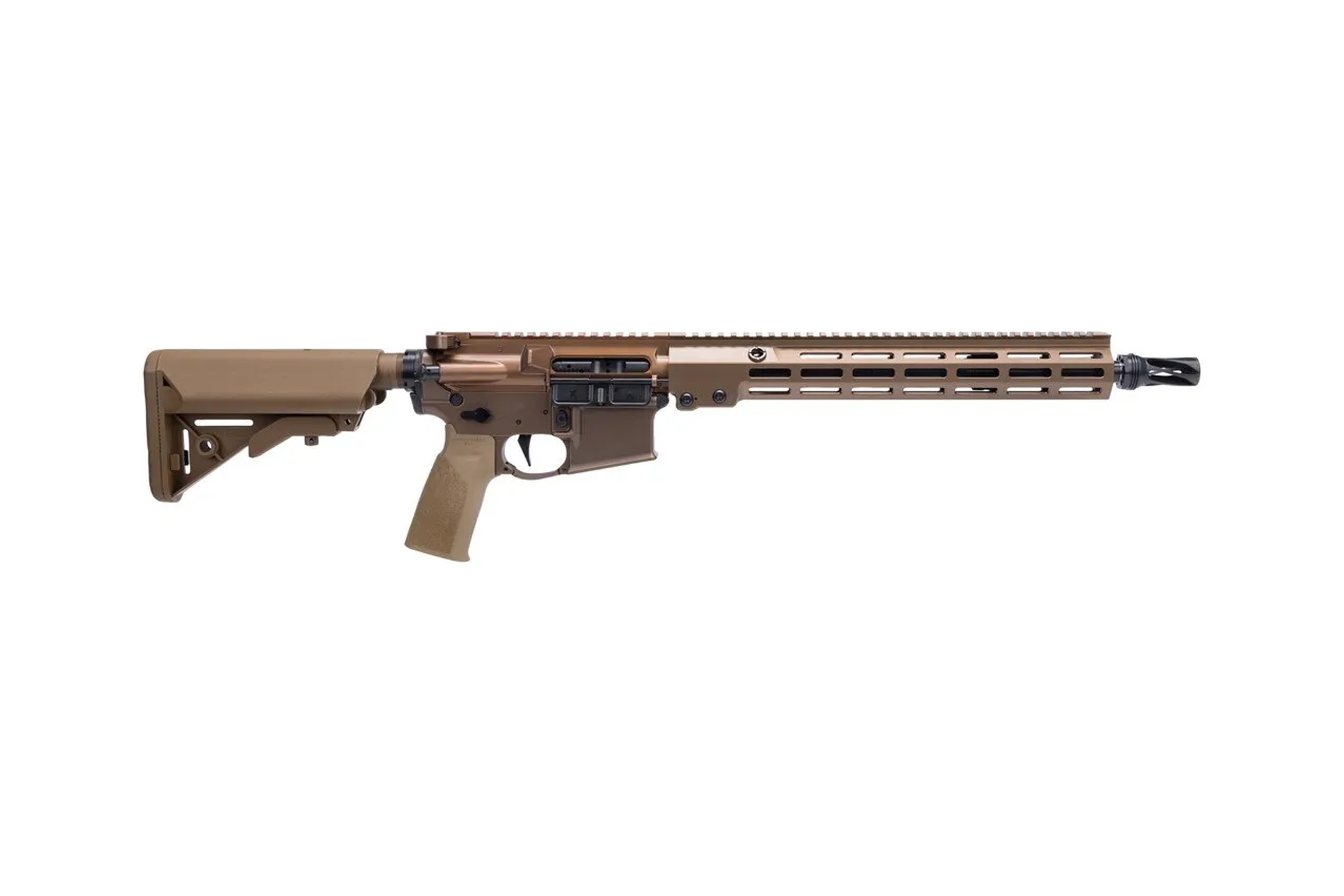 Geissele Automatics Super Duty MOD1 5.56 NATO AR-15 Rifle - 14.5" Pinned - DDC