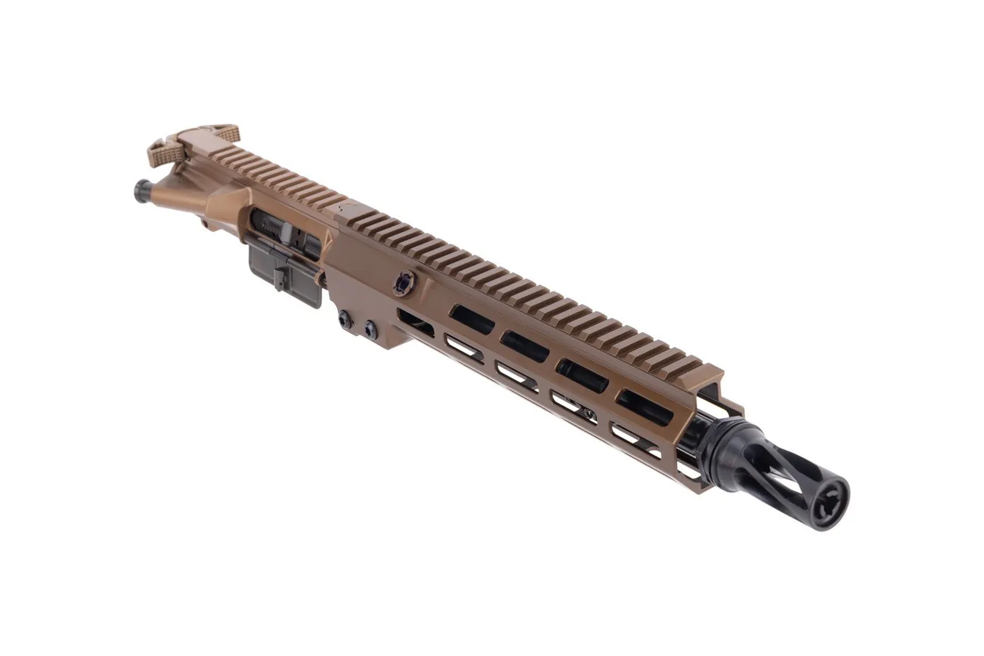 Geissele Automatics Super Duty MOD1 5.56 NATO Complete Upper Receiver - 11.5" - DDC