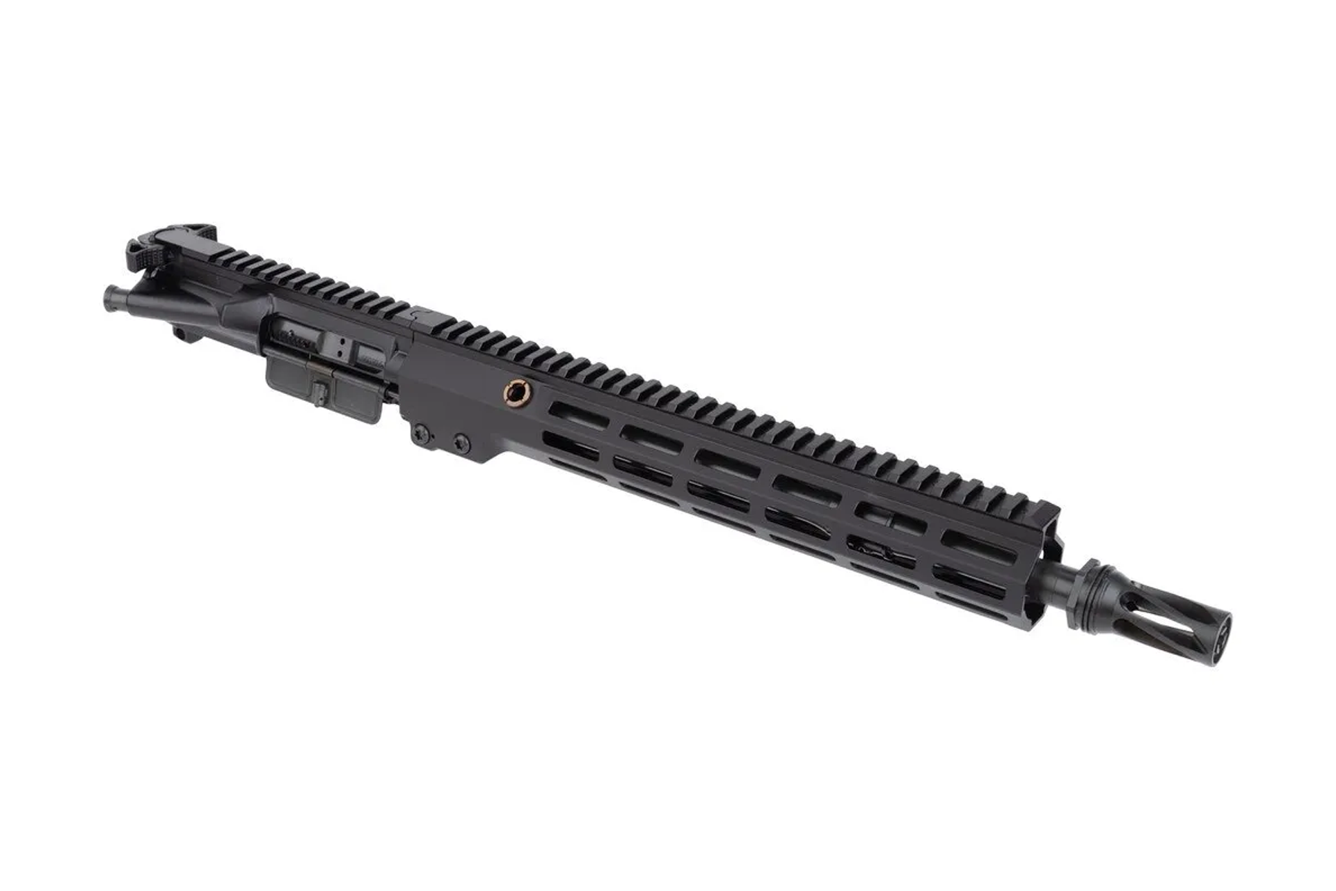 Geissele Automatics Super Duty MOD1 5.56 NATO Complete AR-15 Upper Receiver - 13.9" Pinned - Black