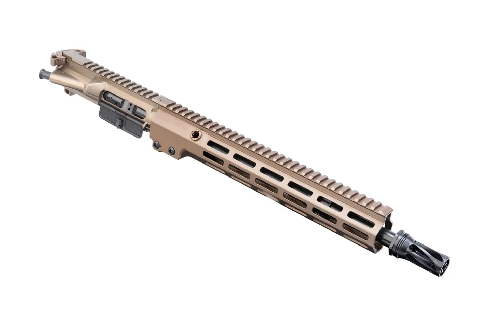 Geissele Automatics Super Duty MOD1 5.56 NATO Complete AR-15 Upper Receiver - 13.9" Pinned - DDC