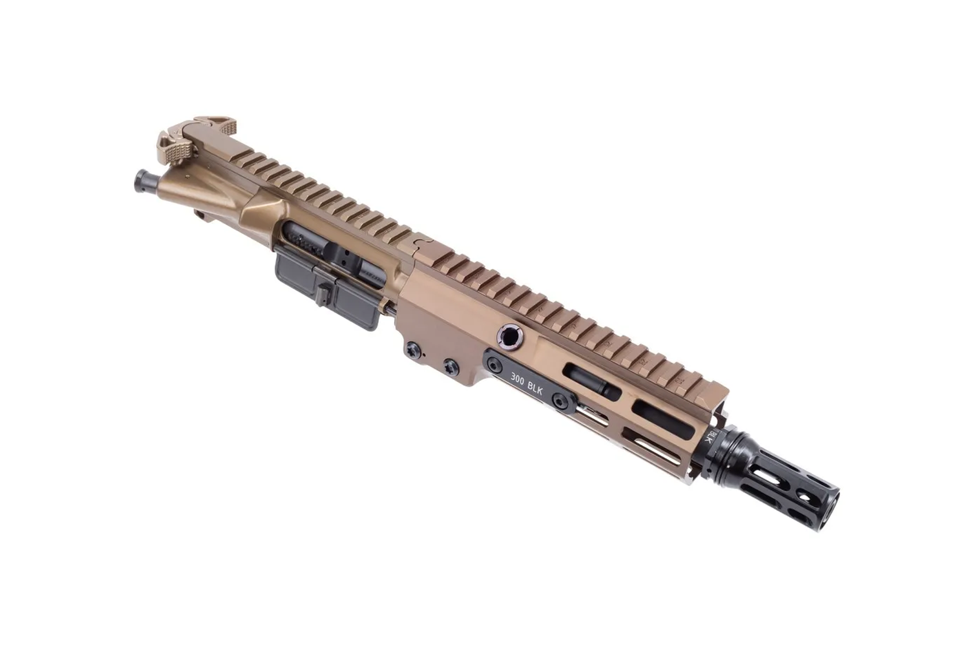 Geissele Automatics Super Duty Mod 1 .300 Blackout AR-15 Complete Upper Receiver - 8" - DDC