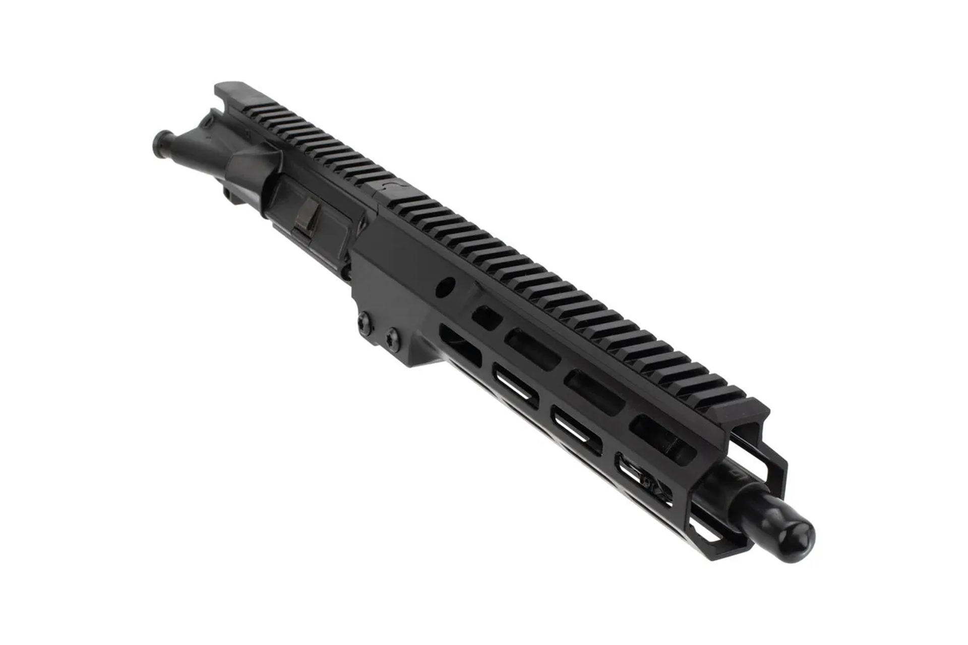 Geissele Automatics Super Duty AR-15 Barreled Upper Receiver 5.56 Carbine - Black - No Muzzle Device - 10.3"