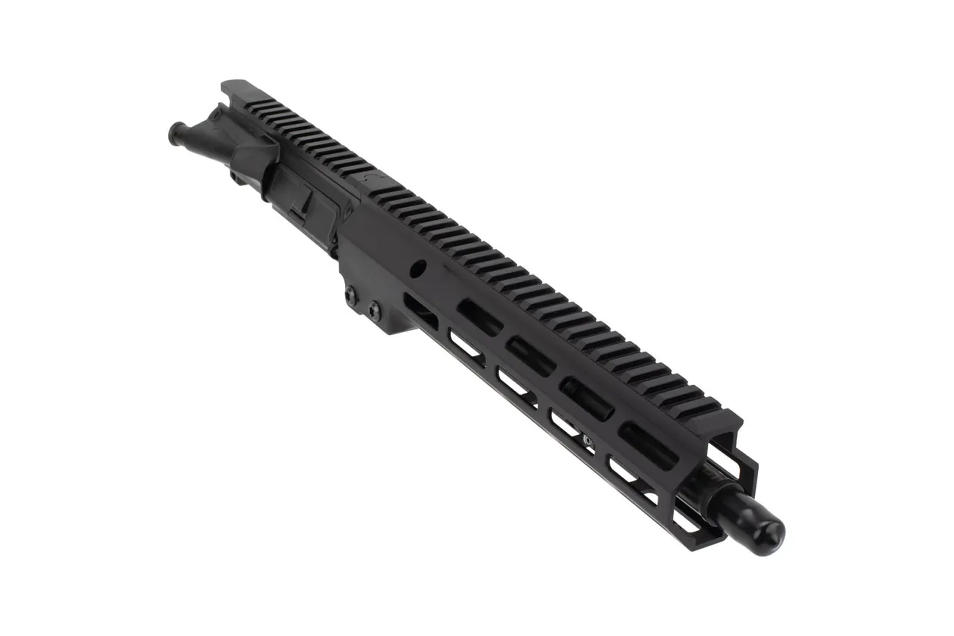Geissele Automatics Super Duty AR-15 Barreled Upper Receiver 5.56 Carbine - Black - No Muzzle Device - 11.5"