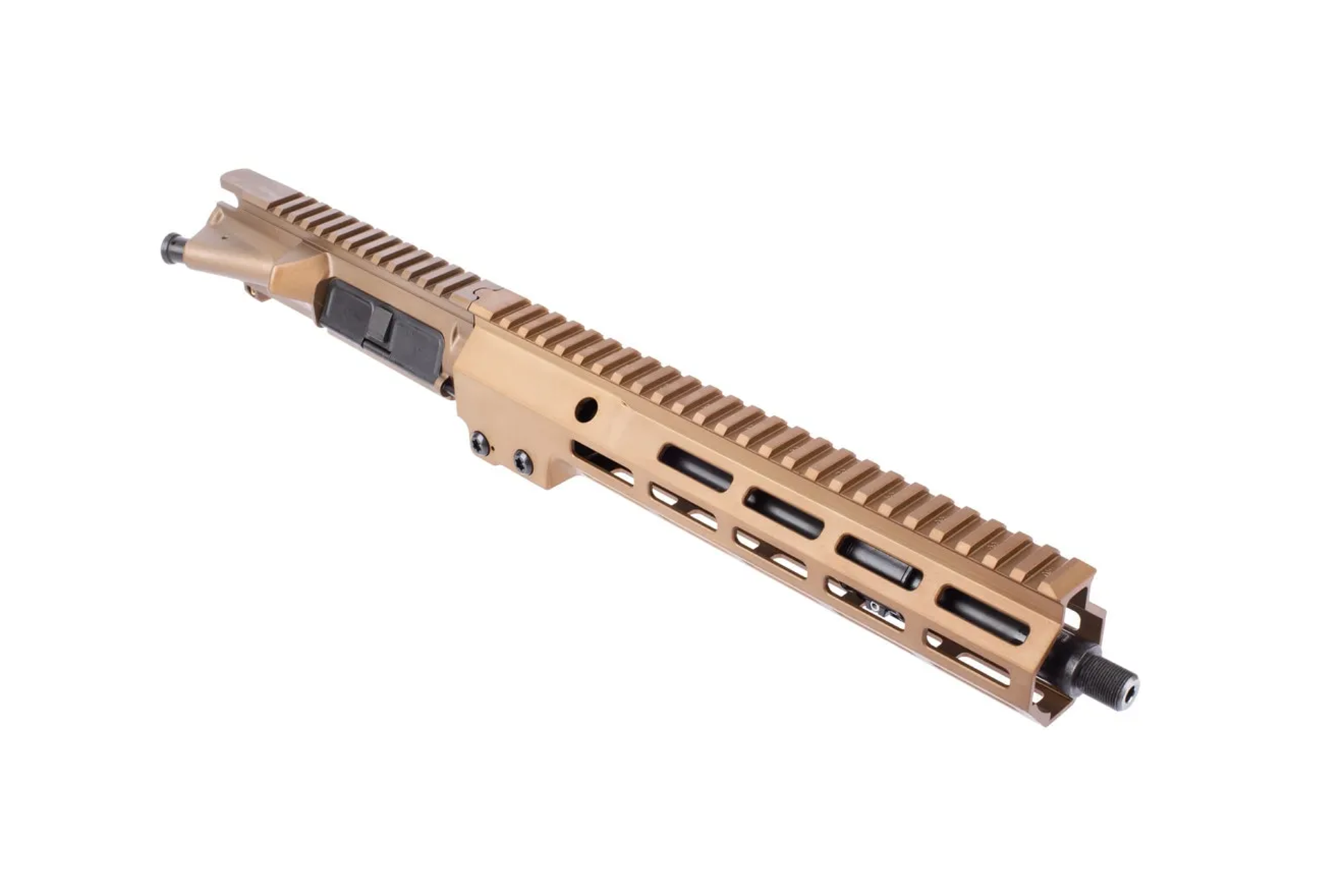 Geissele Automatics Super Duty AR-15 Barreled Upper Receiver 5.56 Carbine - DDC - No Muzzle Device - 11.5"
