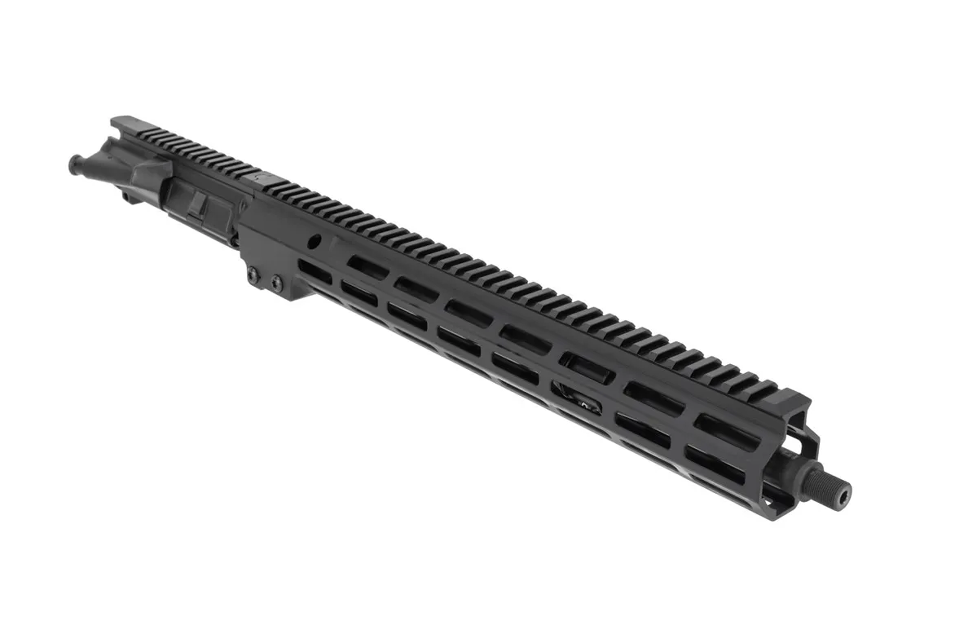 Geissele Automatics Super Duty AR-15 Barreled Upper Receiver 5.56 Carbine - Black - No Muzzle Device - 16"