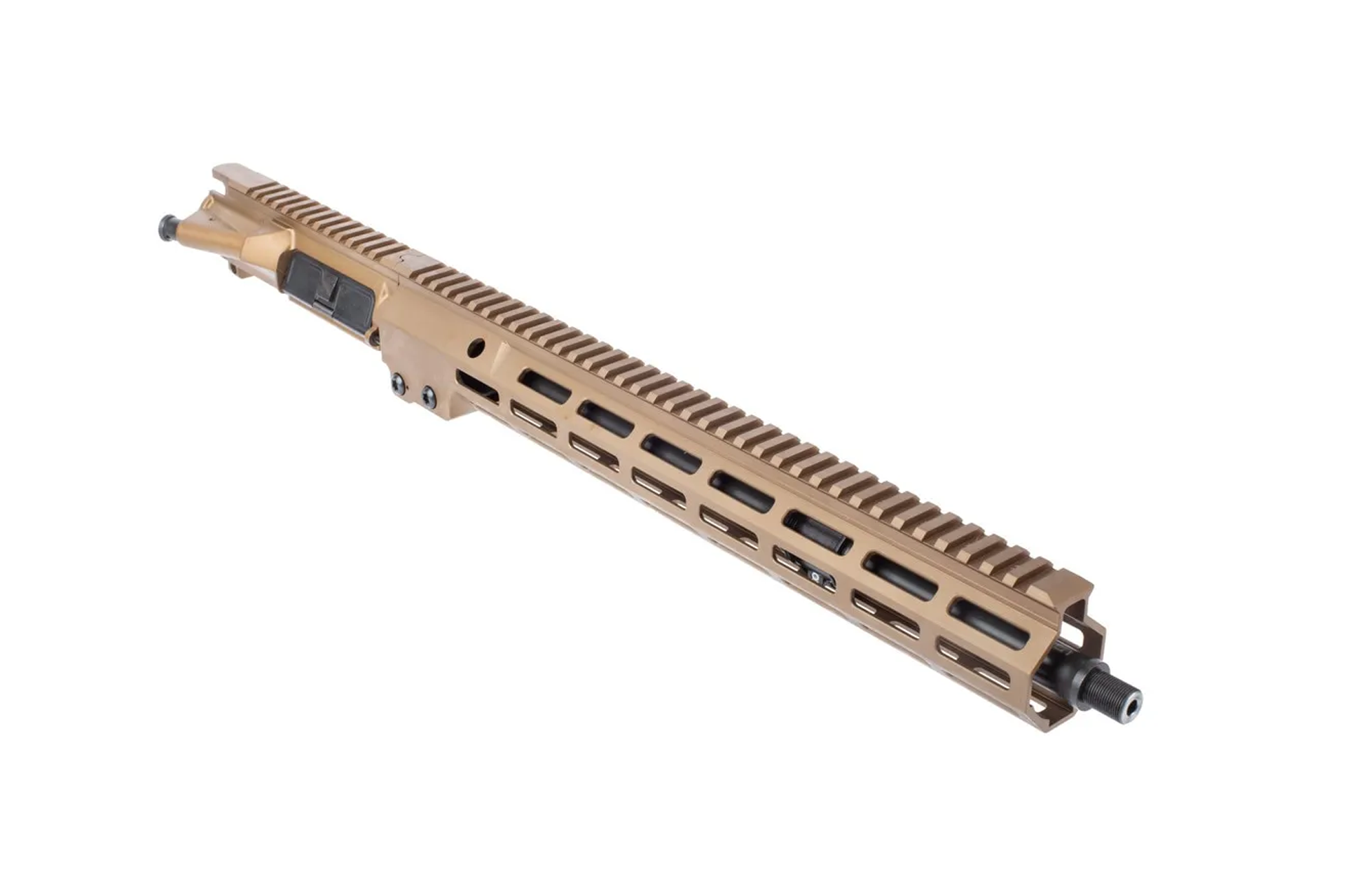 Geissele Automatics Super Duty AR-15 Barreled Upper Receiver 5.56 Carbine - DDC - No Muzzle Device - 16"