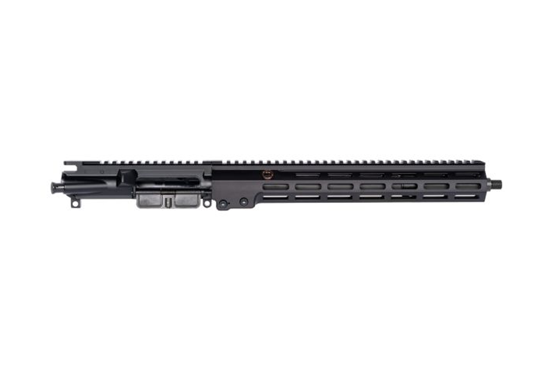 Geissele Automatics Super Duty HBAR AR-15 Barreled Upper Receiver 5.56 Midlength - Black - No Muzzle Device - 14.5"