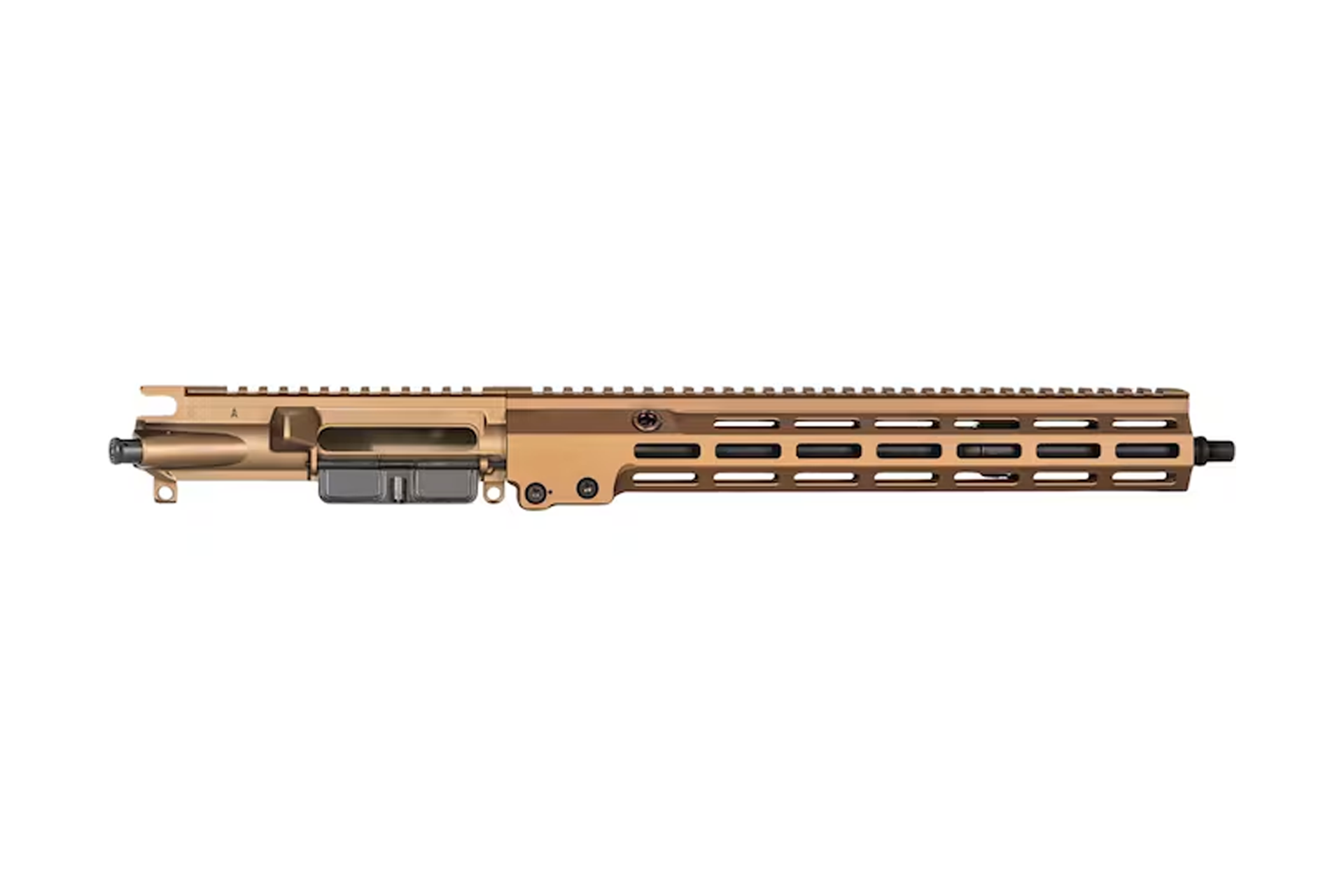 Geissele Automatics Super Duty HBAR AR-15 Barreled Upper Receiver 5.56 Midlength - DDC - No Muzzle Device - 14.5"