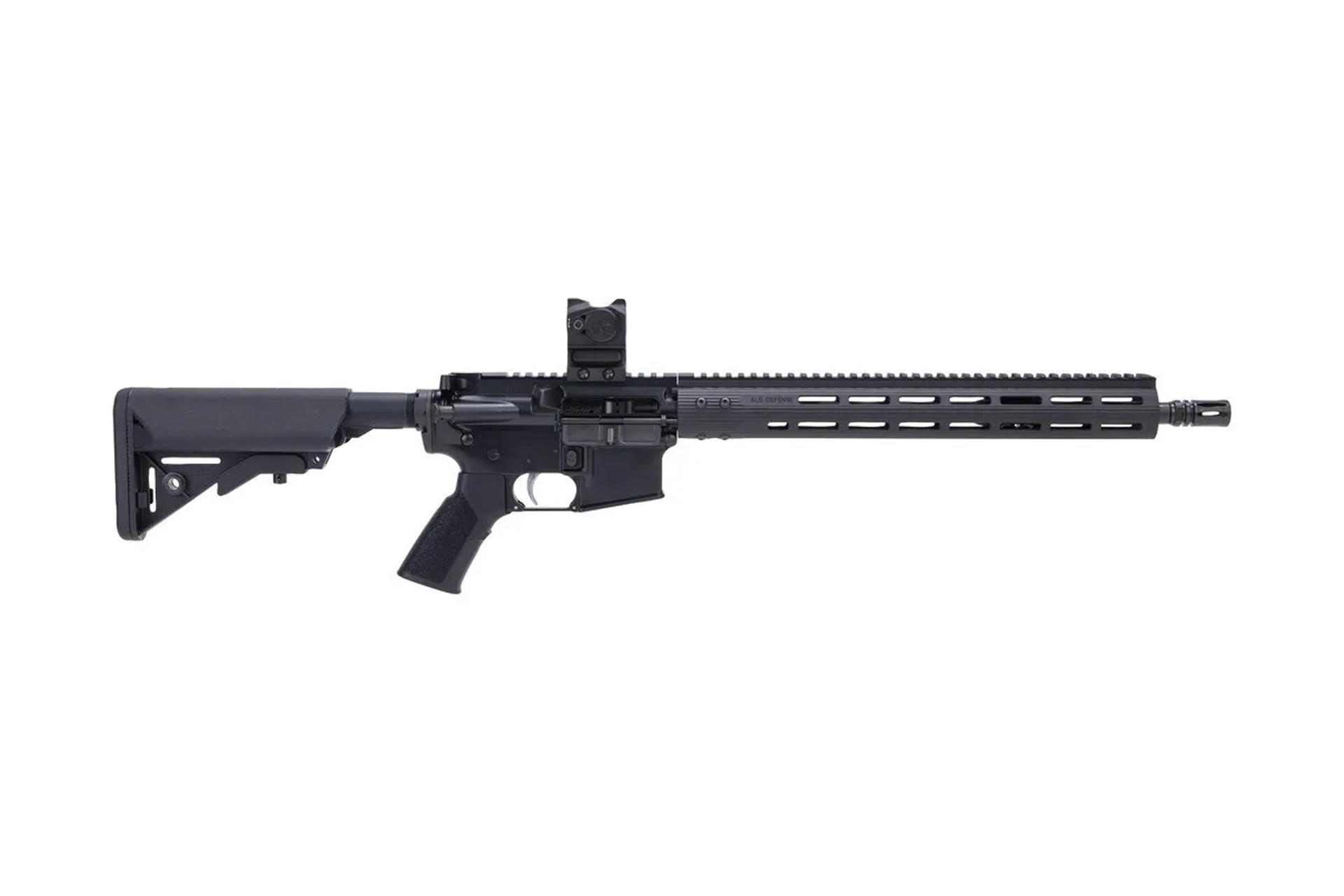ALG Defense El Jefe 5.56 NATO AR-15 Rifle - 16"