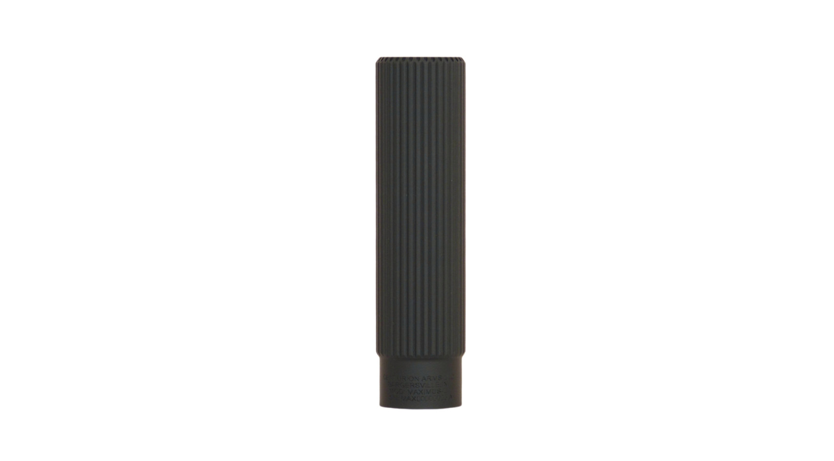 Centurion Maximus-L 5.56 Inconel Suppressor - Black