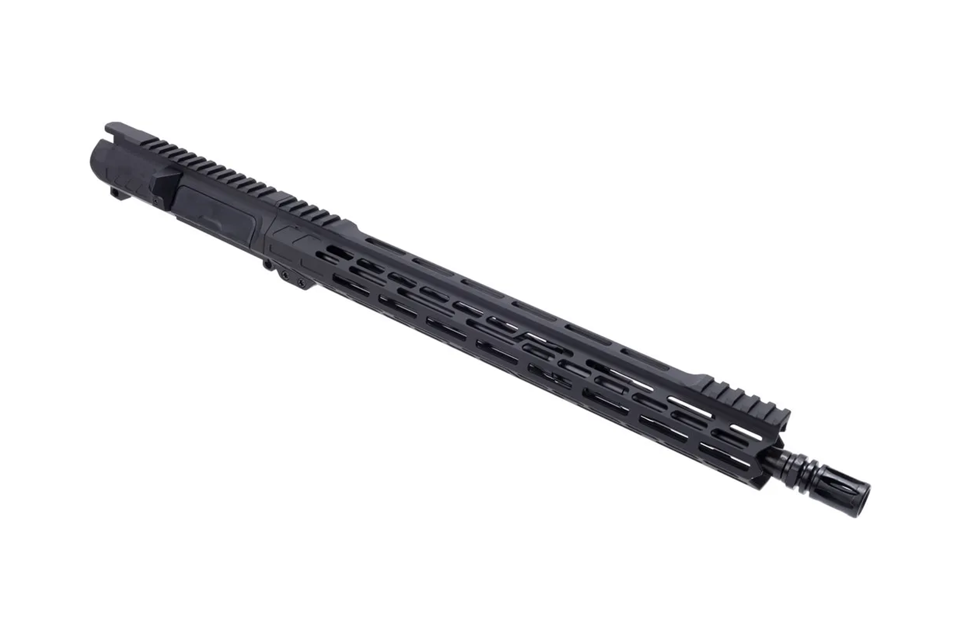 CMMG Resolute MK4 5.56 AR-15 Barreled Upper Receiver - Black - 16.1"
