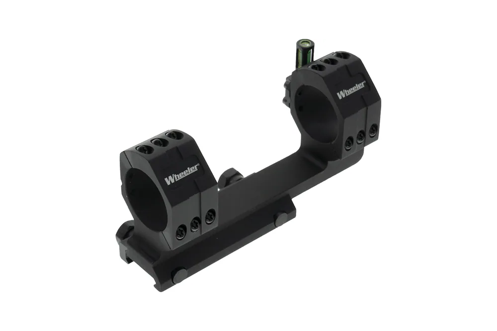 Wheeler Engineering 1-Piece 30mm Cantilever Scope Mount - Black