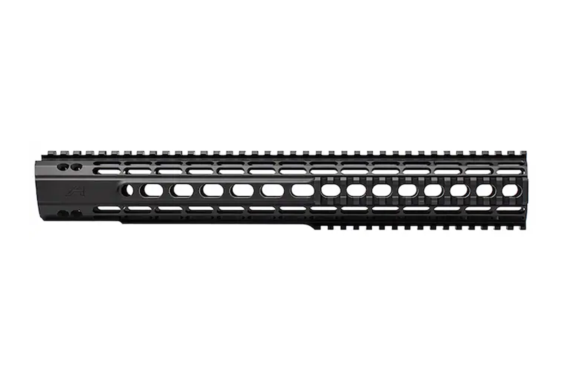  Aero Precision Enhanced M-LOK AR-15 Quad Rail Handguard Gen 2 Black - 15