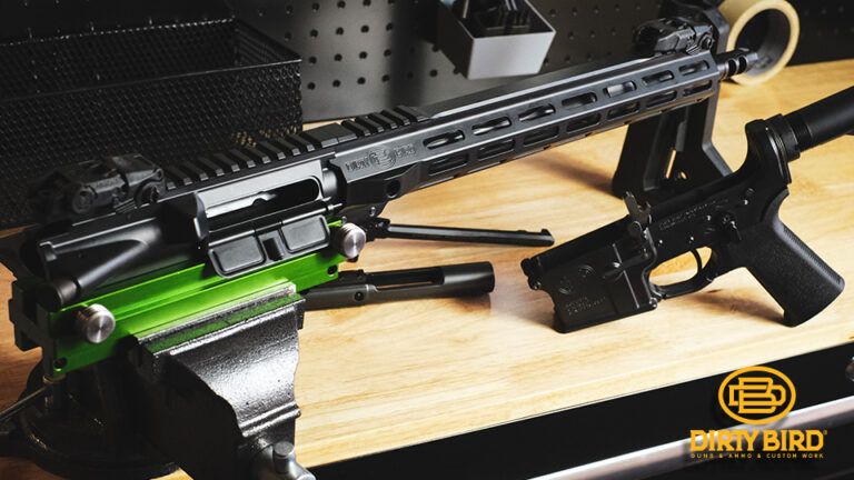 Understanding the AR-15 Rifle: A Versatile Platform - Dirty Bird Industries