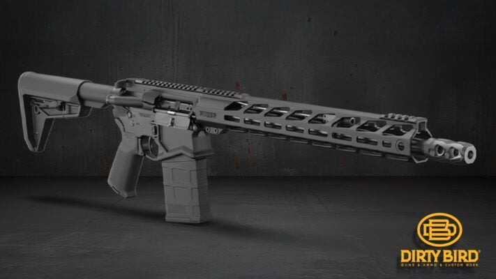 Ruger SFAR .308