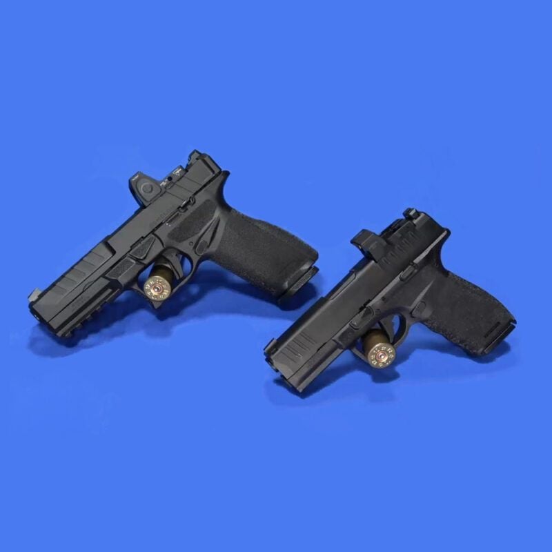 Springfield Hellcat and Springfield Echelon