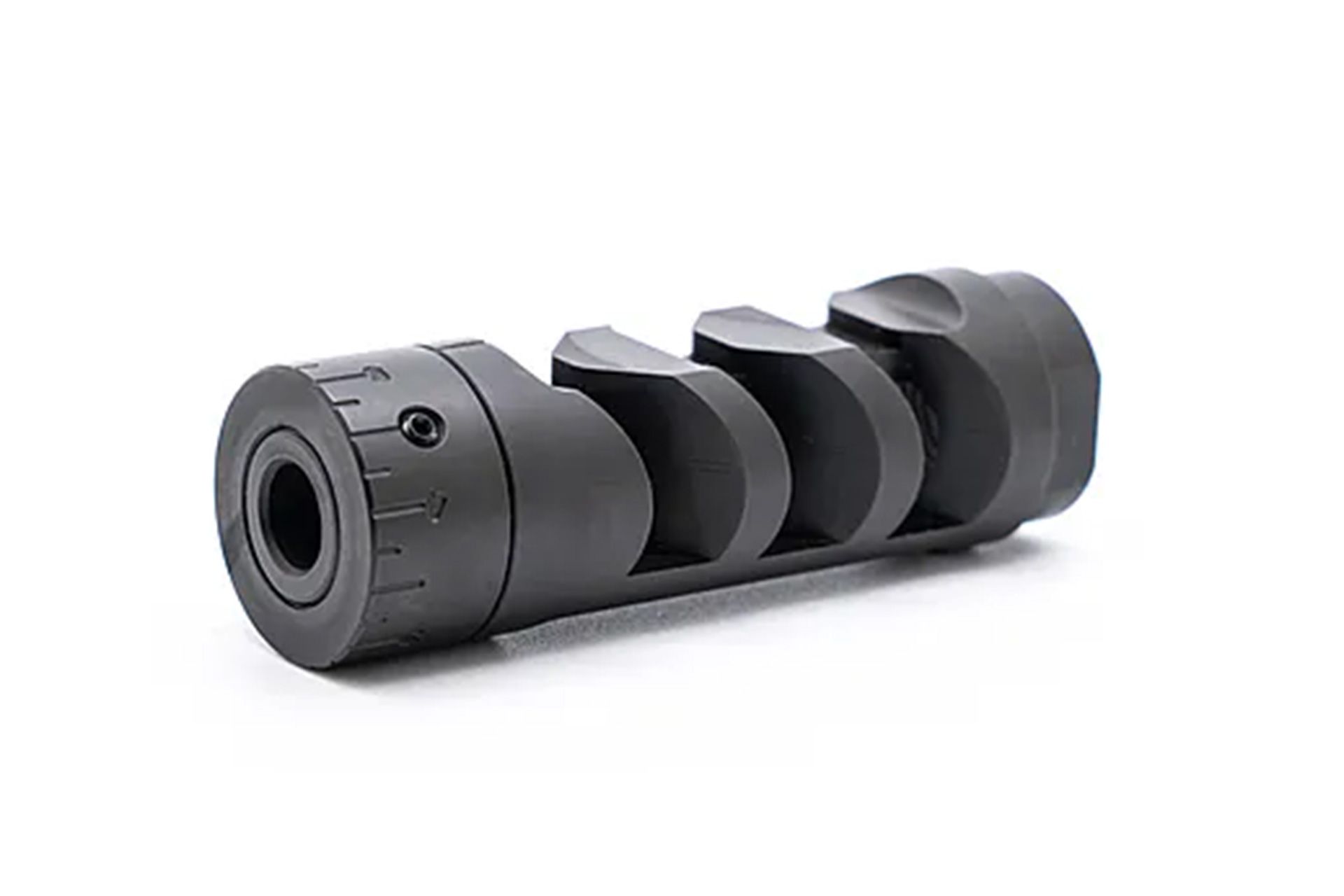 Armaspec Harmonics-Tuner Muzzle Brake .223/5.56 7/8" OD 1/2-28