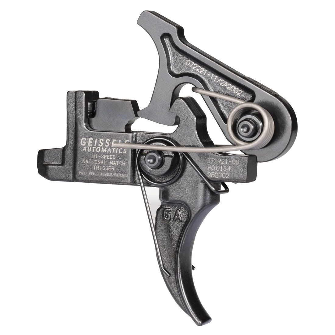 Geissele Hi-Speed National Match Trigger Set