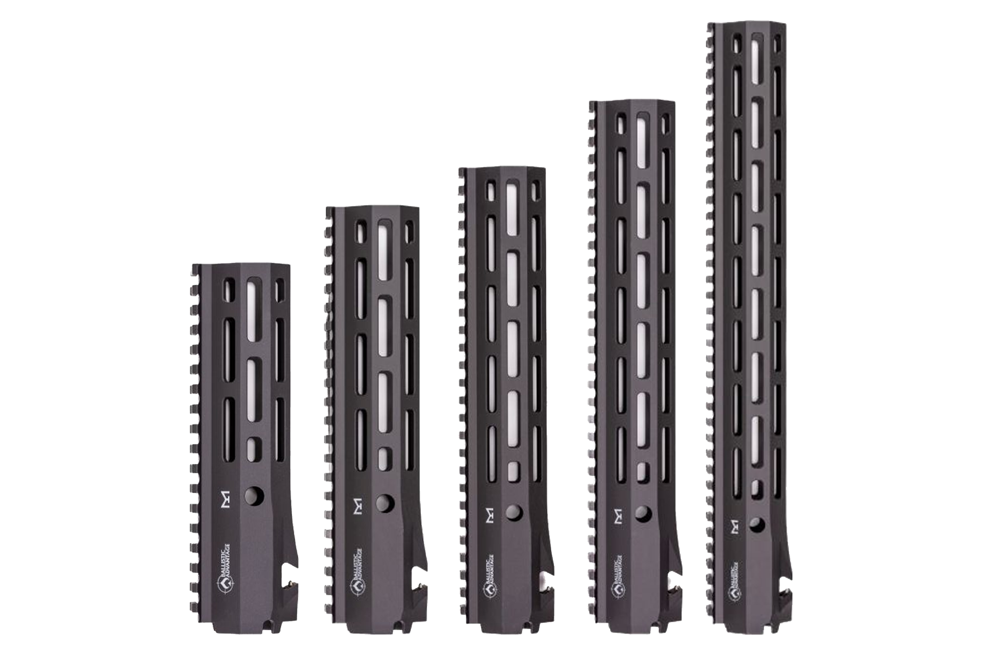 Ballistic Advantage AR-15 Logic M-LOK Handguard