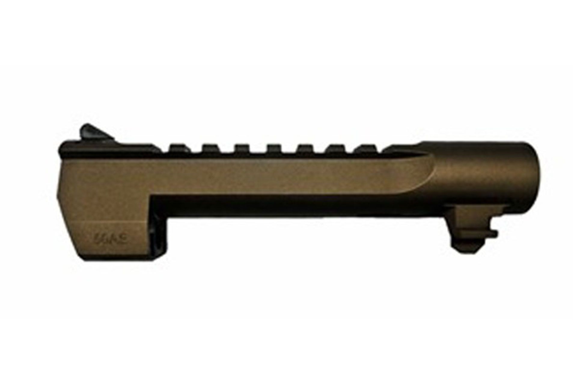 Magnum Research Desert Eagle .50 AE Bronze Conversion Kit w/ 2x 7 Rd Mags 1:19 Twist