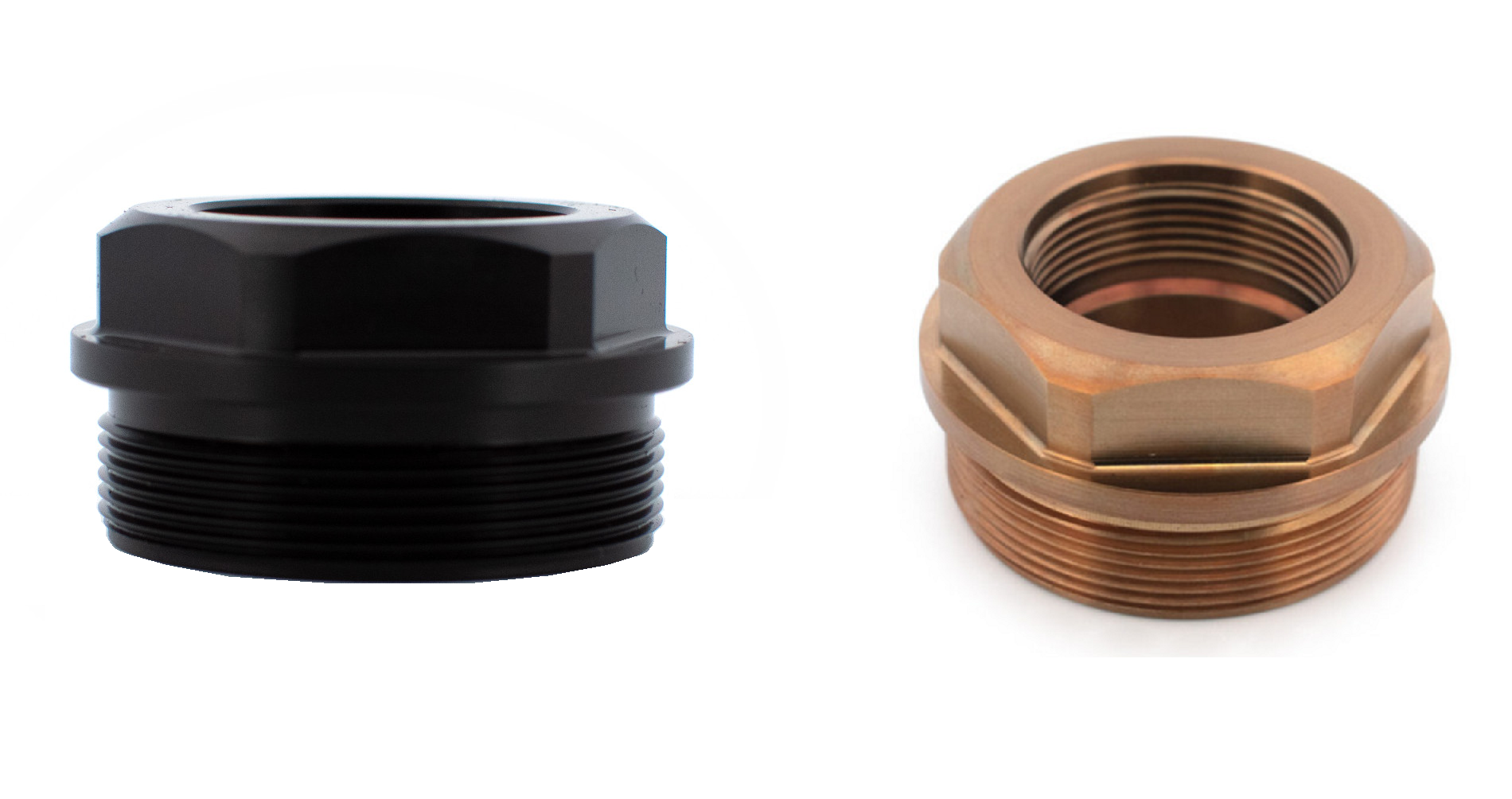 Rearden Atlas Bravo Suppressor Mount